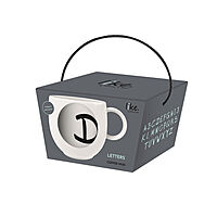 VILLEROY Statement- Letters Mug