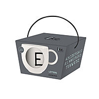 VILLEROY Statement- Letters Mug