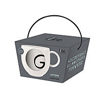 VILLEROY Statement- Letters Mug