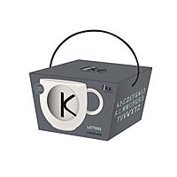 VILLEROY Statement- Letters Mug
