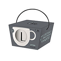 VILLEROY Statement- Letters Mug