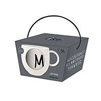 VILLEROY Statement- Letters Mug