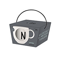 VILLEROY Statement- Letters Mug
