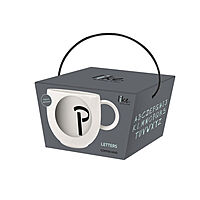 VILLEROY Statement- Letters Mug