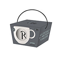 VILLEROY Statement- Letters Mug
