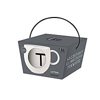 VILLEROY Statement- Letters Mug