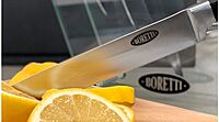 BORETTI - Set de couteaux