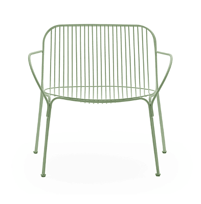 KARTELL - Hiray - Armchair - Vert