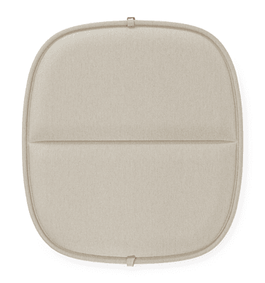 KARTELL - Hiray - Coussin Armchair - Ecru