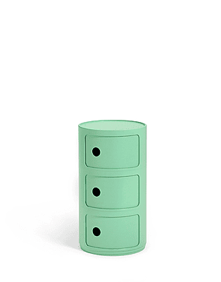 KARTELL - Componibili - 3 éléments - vert