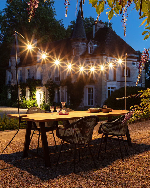 VINCENT SHEPPARD Light my table-Guirlande