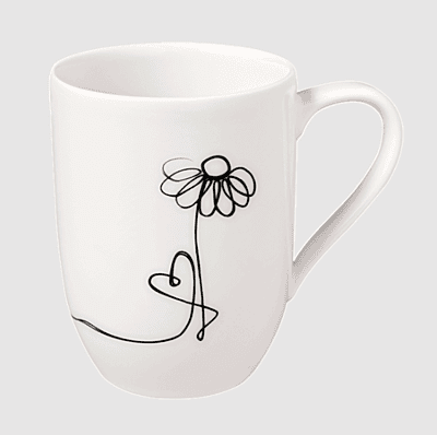 VILLEROY - Statement Lines - Mug Family