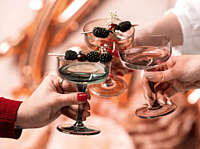 VILLEROY - Like - Set de 2 coupes à champagne