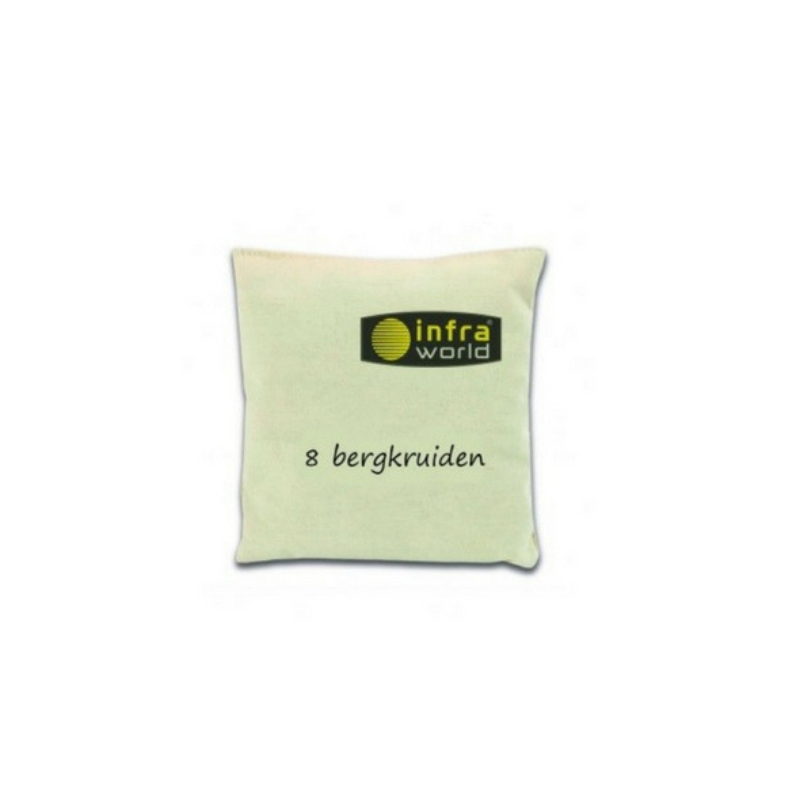 INFRAWORLD - Coussin aromatique