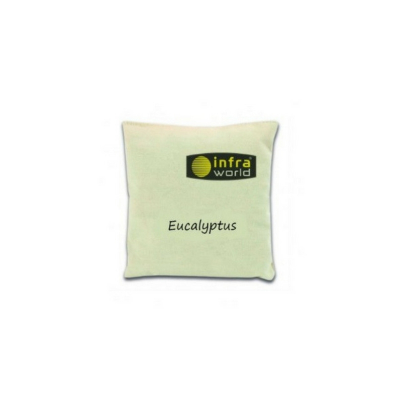 INFRAWORLD - Coussin aromatique