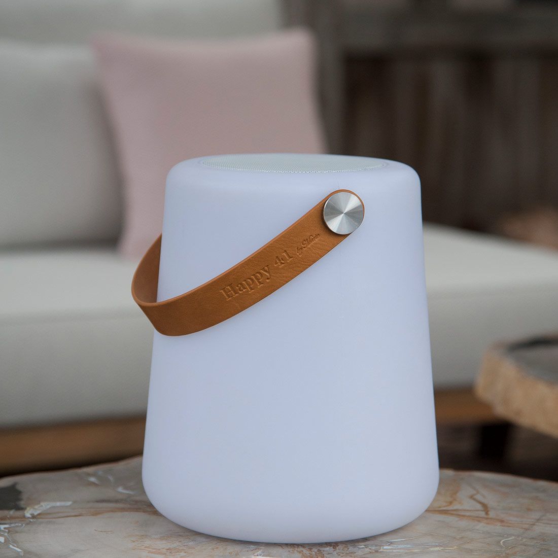 HAPPY 41 - Led Bluetooth Speaker