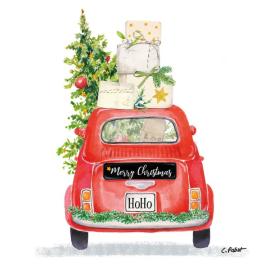 PPD - Christmas Taxi