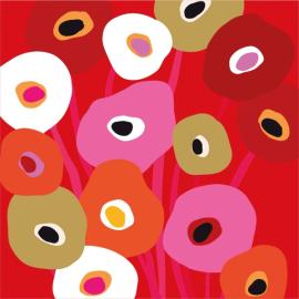 PPD - Super Bloom Red