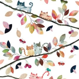PPD - Fall Cats