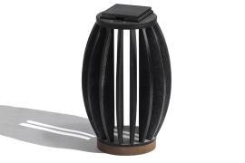 LES JARDINS - Lampe solaire Pastek - 500 Lumens
