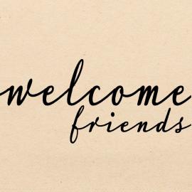 PPD - Friends Black
