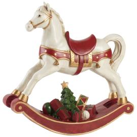 VILLEROY - Winter Collage Accessoires - Cheval à bascule XL