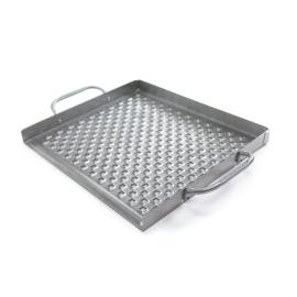 BROIL KING - Plaque de cuisson perforée en inox
