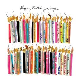 PPD - Happy Candles