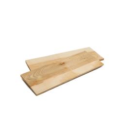 BROIL KING - Set de 2 planches à griller en érable