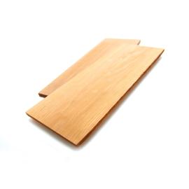 BROIL KING - Set de 2 planches à griller en cèdre