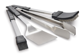 BROIL KING - Set d'accessoires Baron