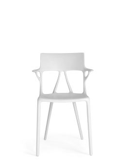 KARTELL - Chaise A.I - Blanche