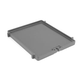 BROIL KING - Plaque de cuisson en fonte pour brûleur latéral