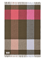 FATBOY Plaid Colour Blend Blanket FATBOY Plaid Colour Blend Blanket