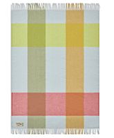 FATBOY Plaid Colour Blend Blanket FATBOY Plaid Colour Blend Blanket